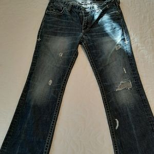 Affliction cooper jeans